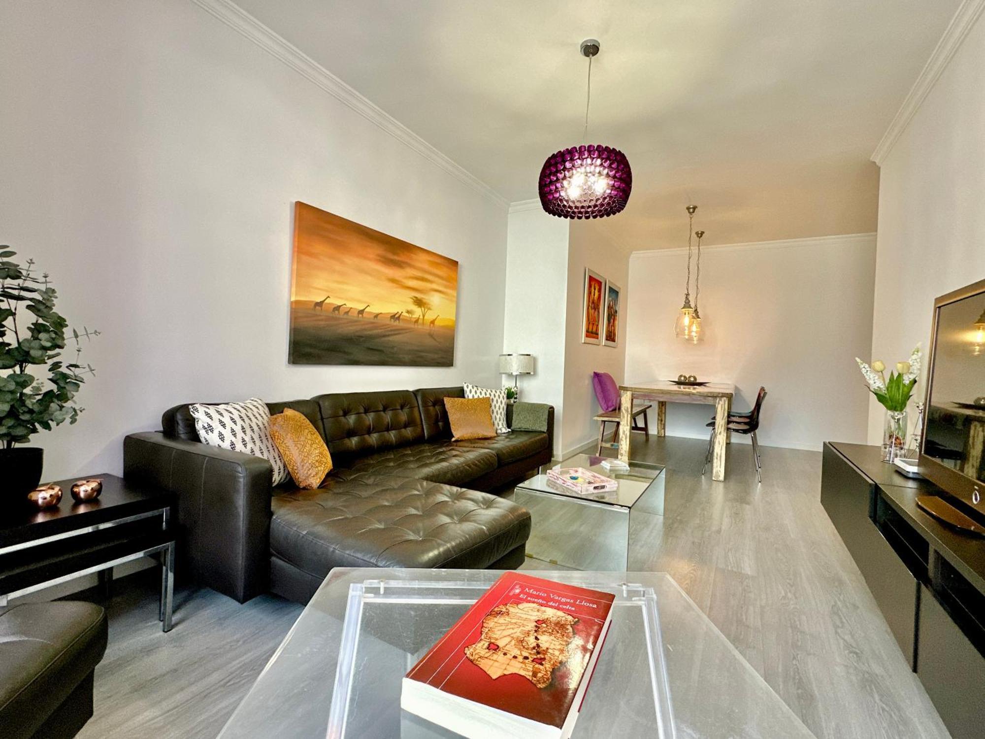 Hostiguest Coliving Leon Y Castillo Las Palmas de Gran Canaria Dış mekan fotoğraf