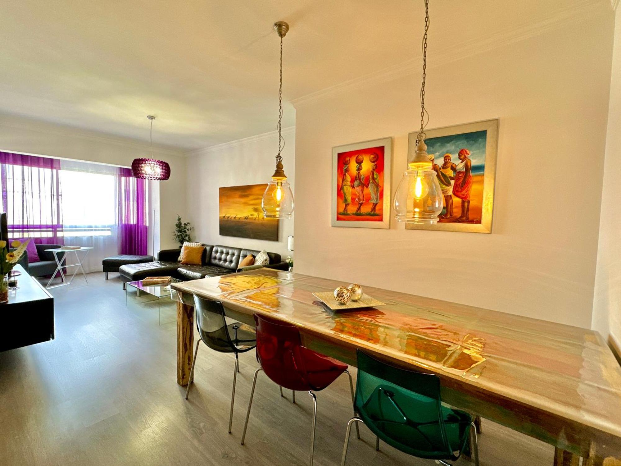 Hostiguest Coliving Leon Y Castillo Las Palmas de Gran Canaria Dış mekan fotoğraf